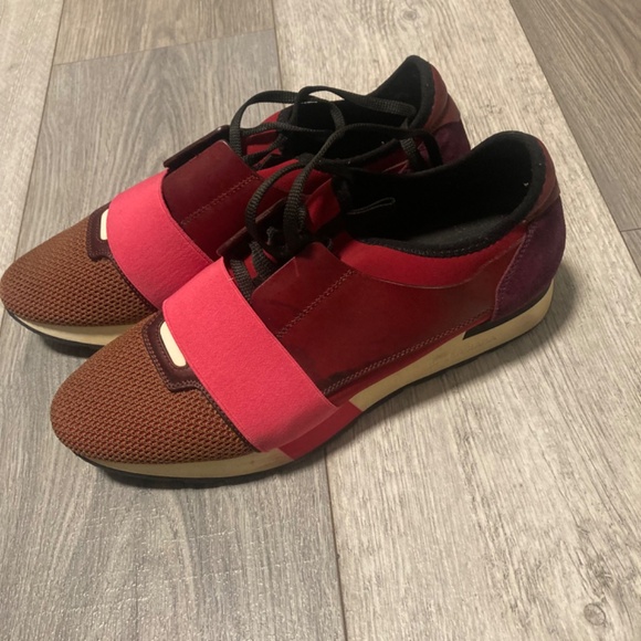Balenciaga race runners - Picture 3 of 6